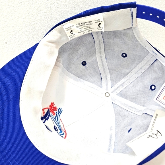 🇨🇦 MLB Toronto Blue Jays x McDonalds Baseball Cap - Picture 8 of 13